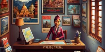 Travel Agents in Nepal