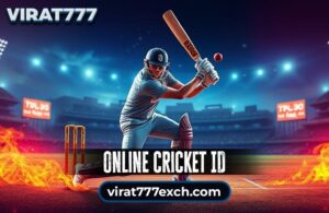 online cricket id
