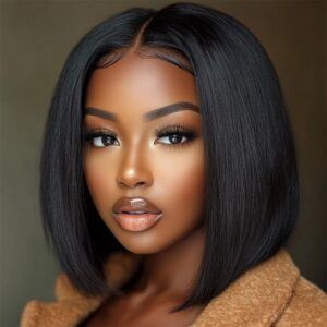 bob wigs for black women