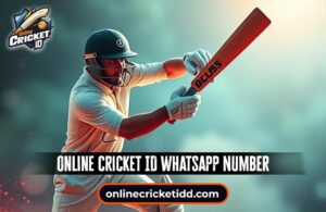 online cricket id whatsapp number