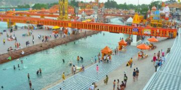 Golden Triangle Tour of Haridwar and Rishikesh – A Cultural, Heritage, and Spiritual Journey