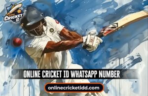 online cricket id