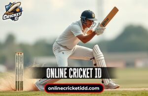 online cricket id