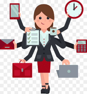 secretarial services