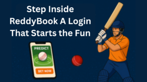 Step Inside ReddyBook A Logi