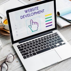 AI website builder