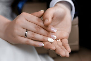 wedding bands for women