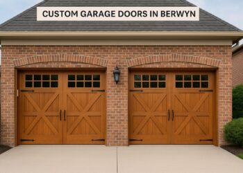 Berwyn Garage Door Repair