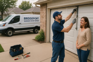 Bridgeport Garage Door Repair