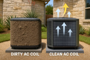 Ac Coil Cleaning