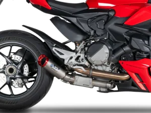 streetfighter v2 exhaust
