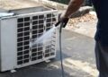 AC Coil Cleaning