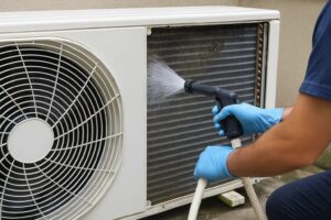 Ac Coil Cleaning