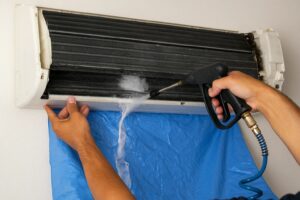 Ac Coil Cleaning
