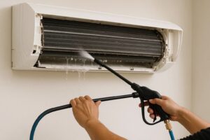 Ac Coil Cleaning