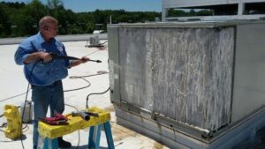 Ac Coil Cleaning