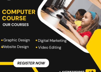 Master In-Demand Digital Skills with Our Computer Courses