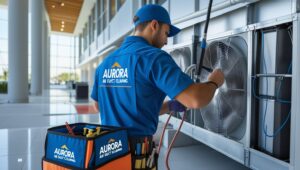 Aurora airduct cleaning