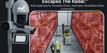 Revolutionizing Construction Safety with Smart Surveillance & AI 🏗️📡