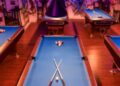 pool table in abu dhabi