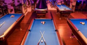pool table in abu dhabi