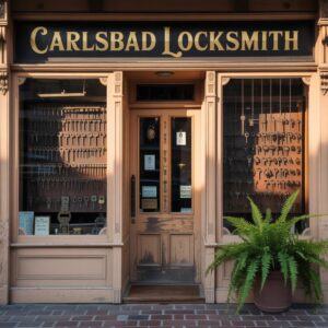 Carlsbad Locksmith