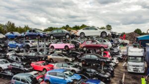 Cash for Junk Car Mississauga