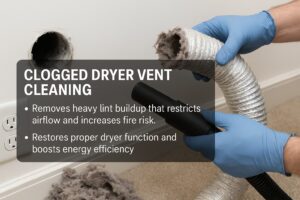Dryer Vent Cleaning