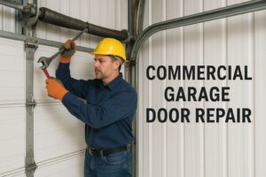 Commercial Garage Door Repair