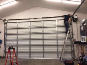 Commercial Garage Door Repair