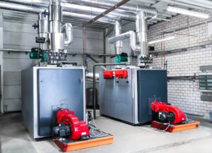 Commercial Boiler Service