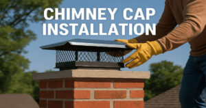 Chimney Cap Installation