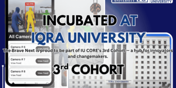 The Brave Next Joins IU CORE’s 3rd Cohort – A Bold Step Toward Innovation