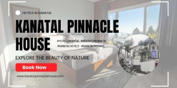 Kanatal Pinnacle House
