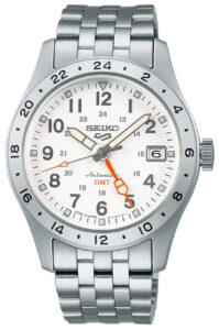 Seiko 5 GMT
