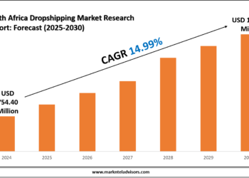 South Africa Dropshipping Market Share, Size & Future Trends Report by 2030