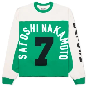 satoshi hoodie