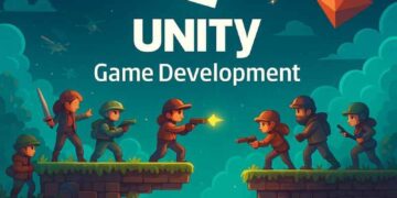 The Power of Unity: Create, Design, and Launch Your Game