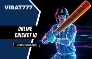 online cricket id