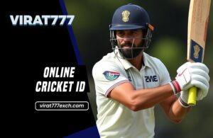 online cricket id
