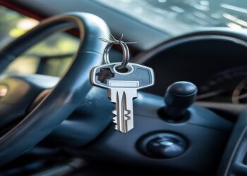 Broken Ignition Key Extraction