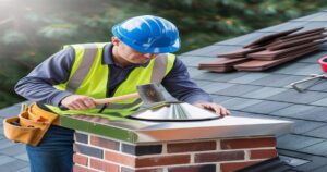 Chimney Cap Installation
