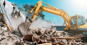 demolition industry