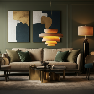 premium decor items