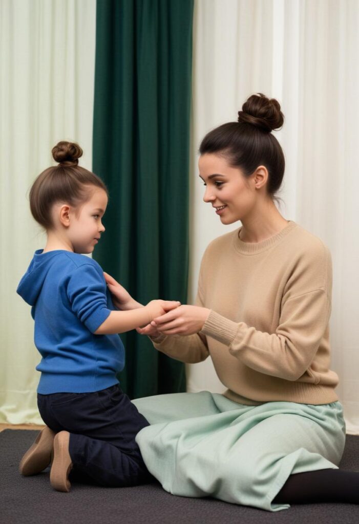 full time nanny in Mumbai & Elder Care Services in Mumbai