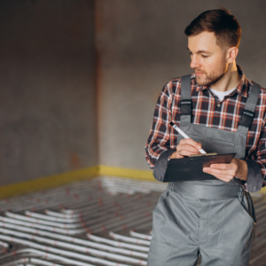 heating engineer Edinburgh