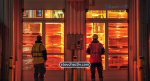 Fire Rated Glass and Door