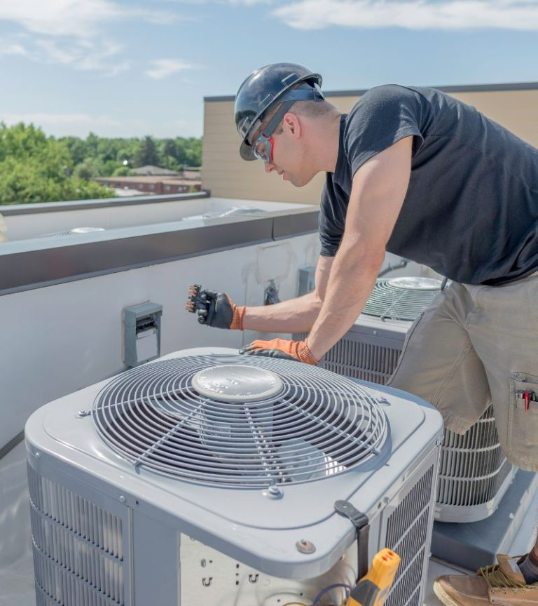 HVAC REPAIR