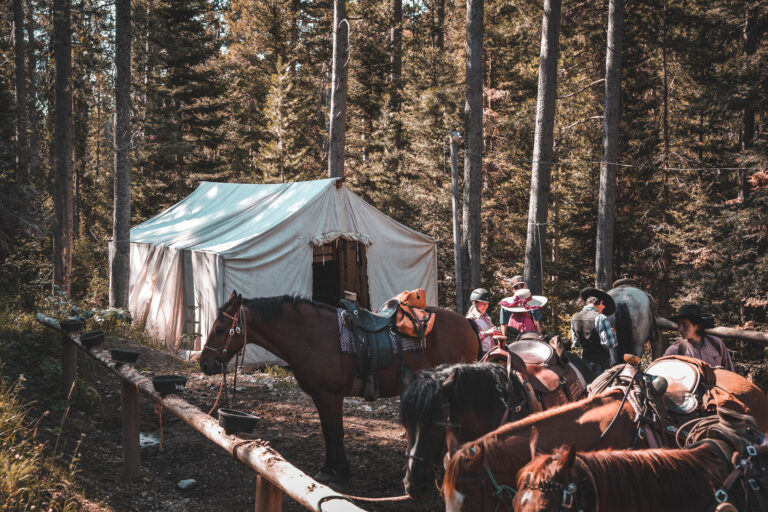 Jackson Hole horseback riding