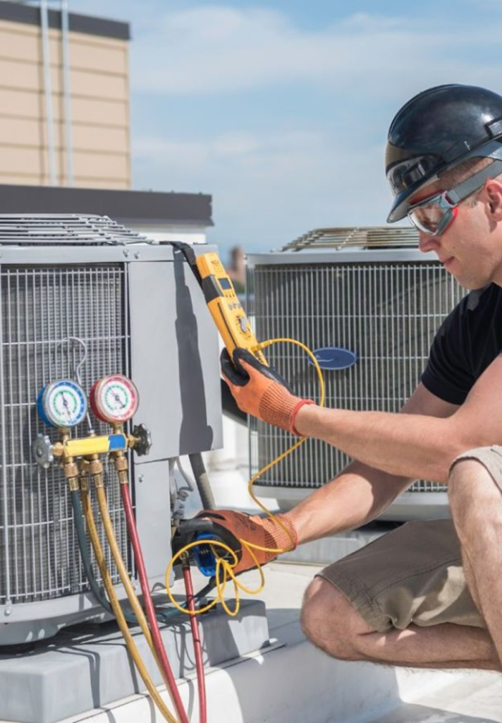 HVAC REPAIR